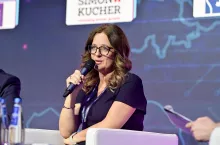 Marta Jabłonowska, Dyrektor Operacyjna Sprzedaży w Jysk Polska na Retail Trends 2026