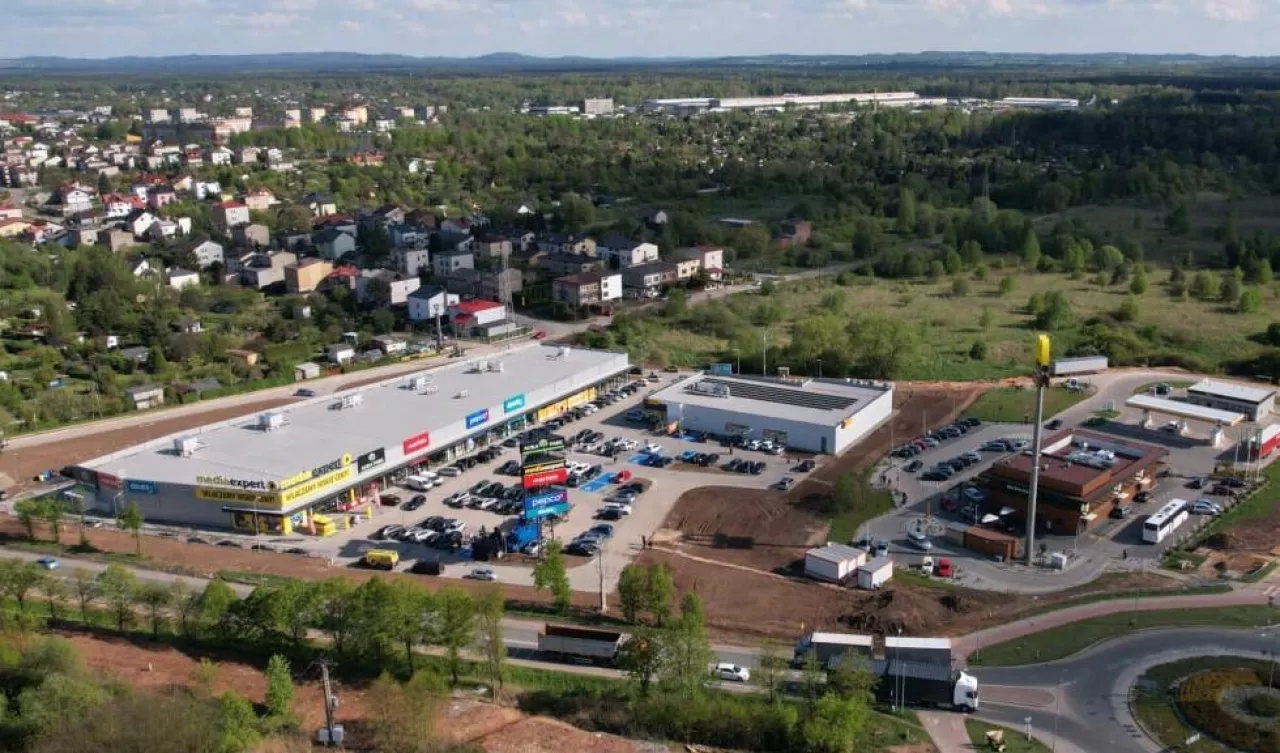 PRCH opublikowała raport w sprawie obrotów w centrach handlowych (ME Invest)