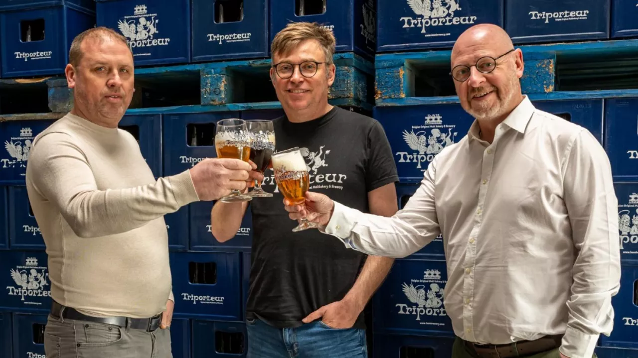 Belgian Original Maltbakery and Brewery  ma nowego właściciela (fot. The Musketeers Brewery)