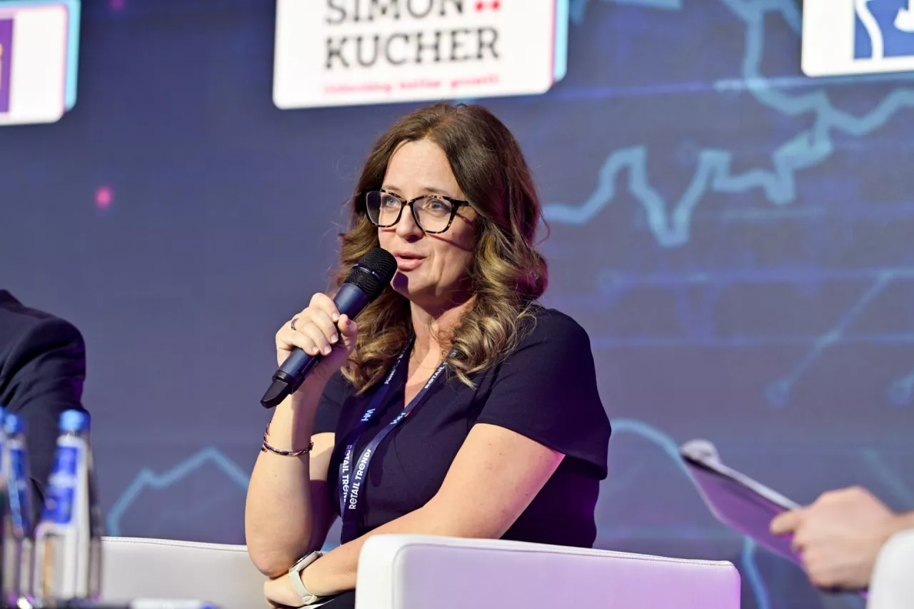Marta Jabłonowska, Dyrektor Operacyjna Sprzedaży w Jysk Polska na Retail Trends 2026