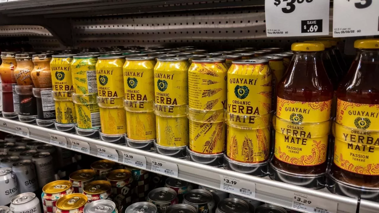 Gigantyczny wzrost rynku yerba mate. Tradycyjny napar z Ameryki Południowej rzuca wyzwanie kawie