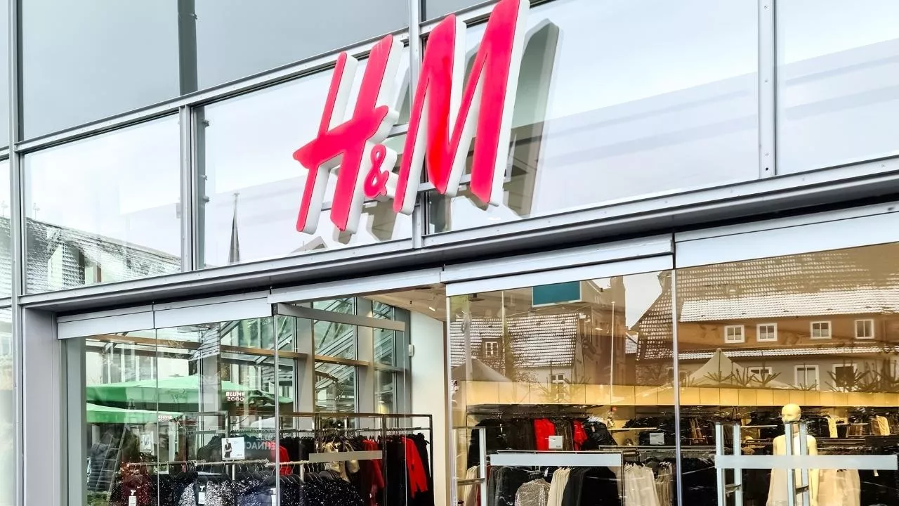 H&M rośnie i tnie emisje CO2. Gigant modowy ujawnia wyniki za 2025 rok
