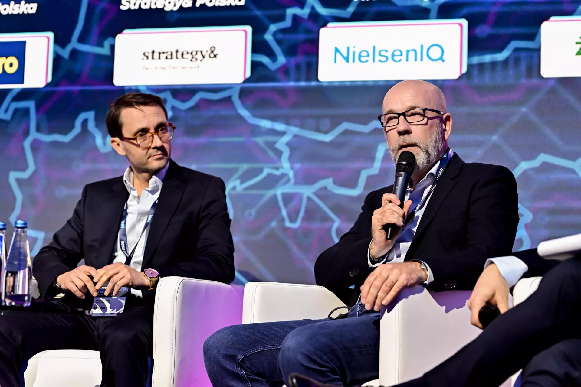 Wyzwania, niepewność i konflikty. Prezes Auchan na Retail Trends o przyszłości handlu