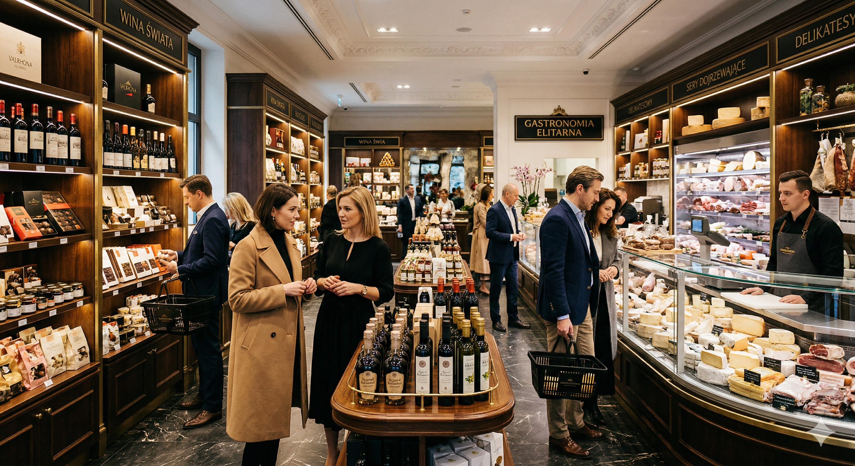 Luksus się znudził? Światowy rynek tonie, a Polacy ciągle głodni towarów premium