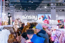 Sinsay w Gruzji (fot. LPP)