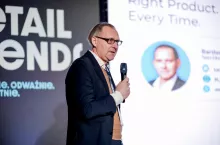 Bartłomiej Wierzbicki, Omnishelf (fot. Wh)