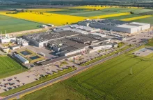 Zakład Produkcyjny Tarczyński w Ujeźdźcu Małym (fot. Tarczyński S.A.)