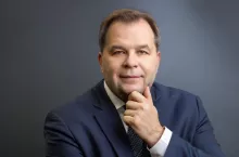 Sebastian Mikosz nie jest już prezesem Poczty Polskiej (fot. Poczta Polska)