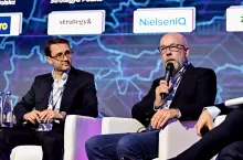 Alexandre Saussard, prezes Auchan Retail Polska na Retail Trends 2026 (fot. wiadomoscihnadlowe.pl)