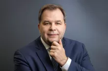 Sebastian Mikosz nie jest już prezesem Poczty Polskiej (fot. Poczta Polska)