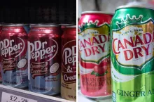 Polska staje się priorytetowym rynkiem dla marek Dr Pepper i Canada Dry (fot. Shutterstock)