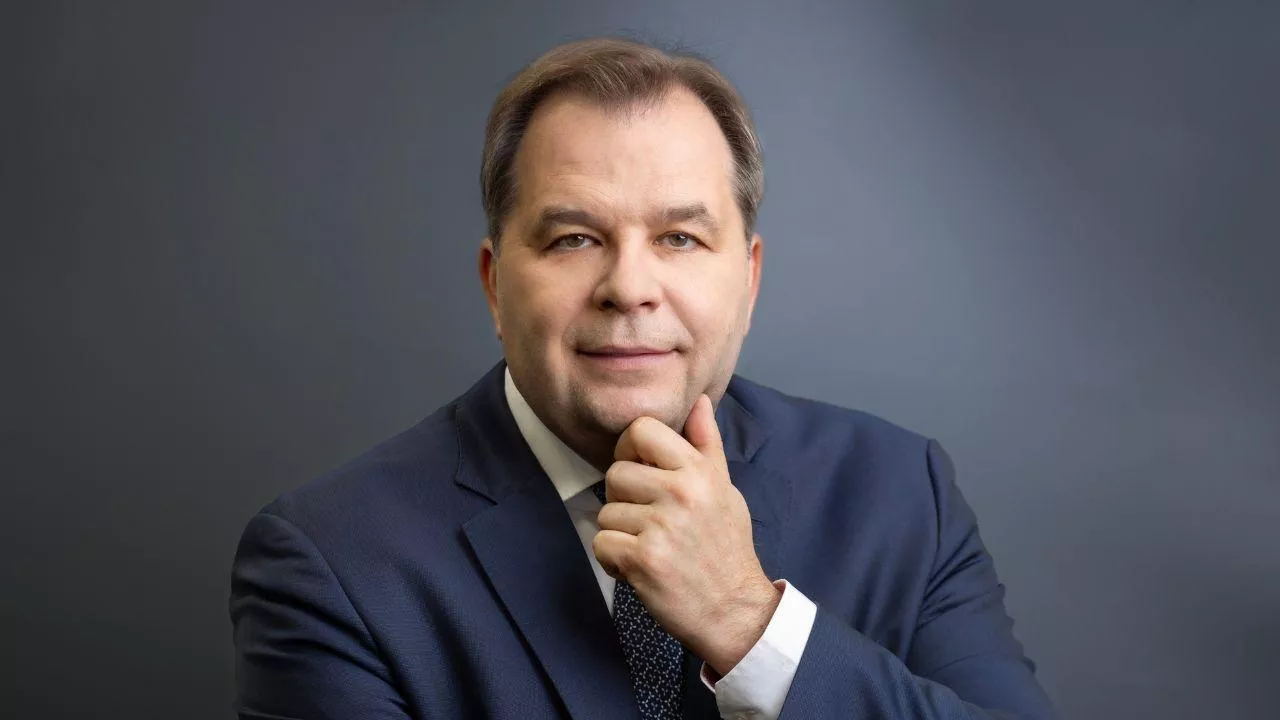 Sebastian Mikosz nie jest już prezesem Poczty Polskiej (fot. Poczta Polska)