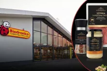 W Biedronce ”jest jakby luksusowe”. Dyskont pod marką własną sprzedaje mięso z bizona (fot. Biedronka)