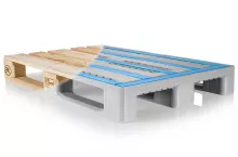 Efektywne połączenie na potrzeby nowoczesnej logistyki palet