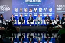 Rynek e-grocery w Polsce – wzrost, wyzwania i trendy. Debata podczas Retail Trends 2026 (fot. wiadomoscihandlowe.pl)