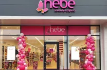 Sieć Hebe otworzyła 400. drogerię w Polsce (fot. materiały prasowe)