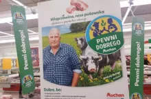 Auchan inwestuje w markę własną Pewni Dobrego, w której ofercie królują artykuły świeże (fot. wiadomoscihandlowe.pl)
