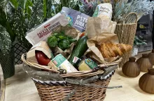 Auchan inwestuje w markę własną Pewni Dobrego, w której ofercie królują artykuły świeże (fot. Auchan)