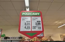 Sklep Dino, Warszawa, ul. Kijowska 1