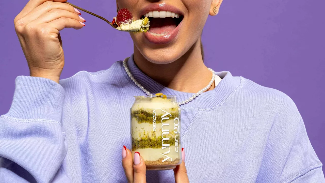 Yummy rozwija vending i wprowadza linię on-the-go