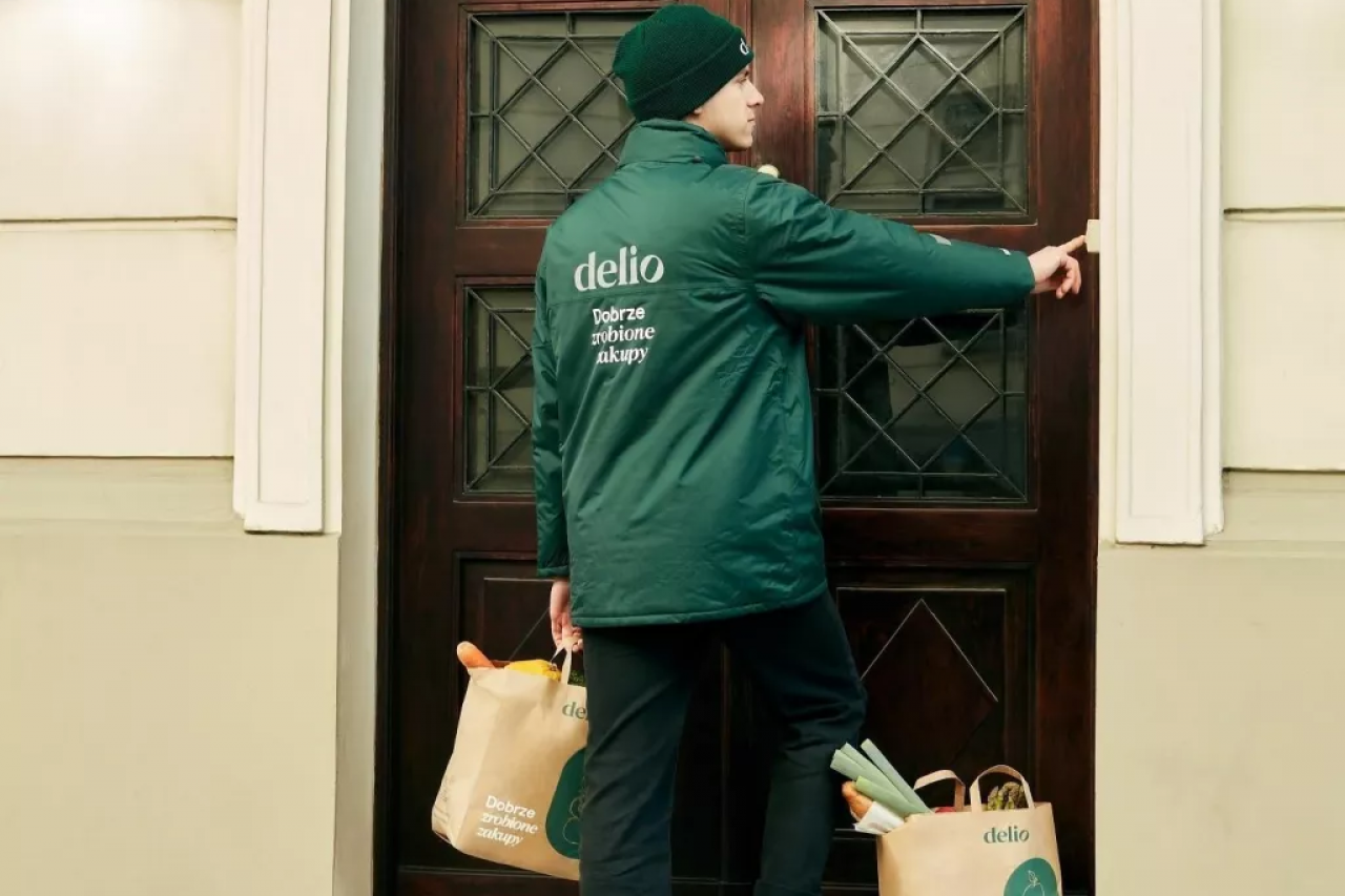 Delio rozwija ofertę na Wielkanoc (mat. prasowe)