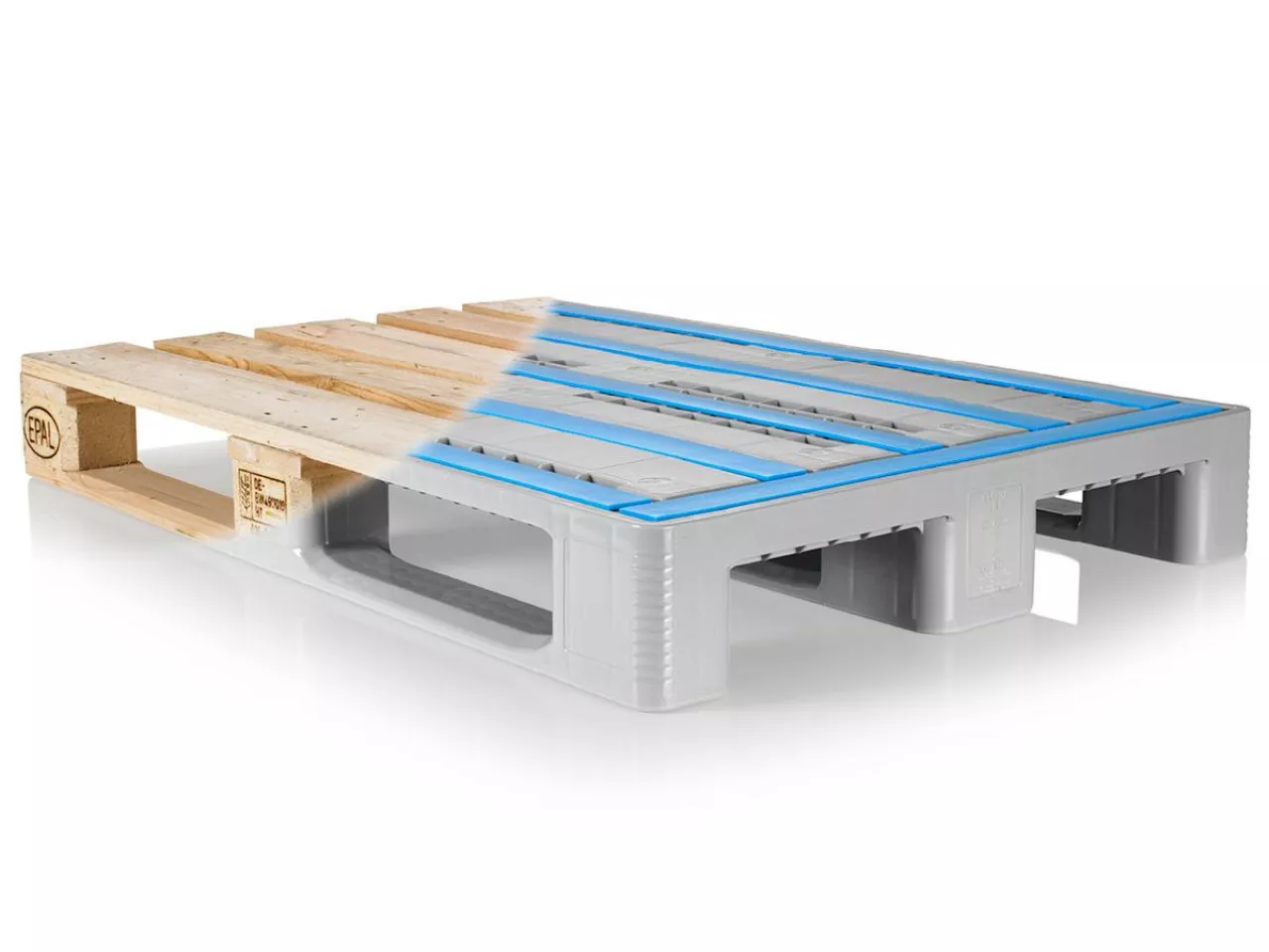 Efektywne połączenie na potrzeby nowoczesnej logistyki palet