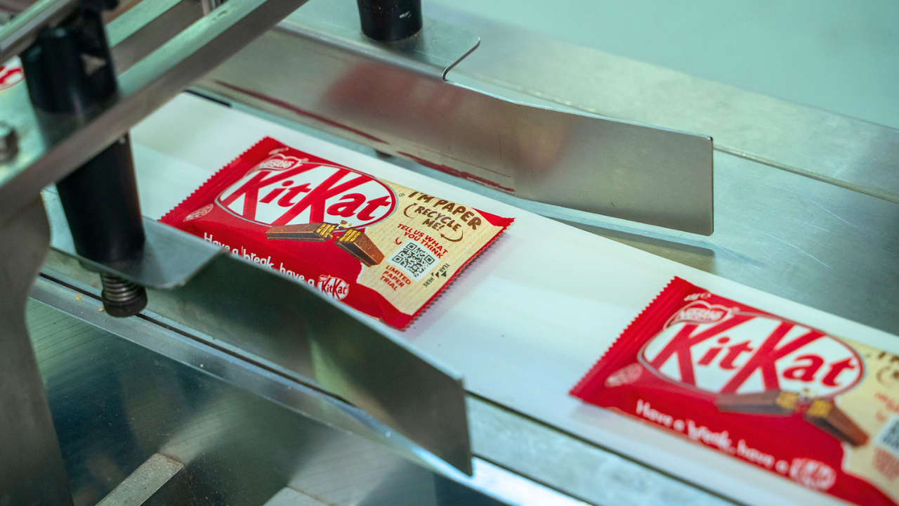 12 ton KitKatów zginęło w drodze do Polski. Złodzieje zrobili przerwę w dostawach?