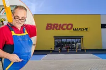 Bricomarché wdraża program Brico PRO dla fachowców z DIY (fot. Grupa Muszkieterów + Canva)