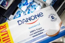 Danone przedstawia nową strategię ”Droga Pozytywnego Wpływu 2026–2030” (fot. Shutterstock)