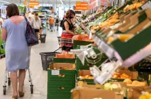 Zakupowy szczyt tuż przed Wielkanocą (fot. mat. prasowe)