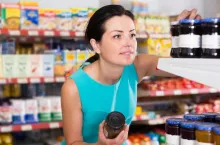 Ponad 50 proc. przetworów owocowych na półkach to marki własne (fot. Shutterstock)