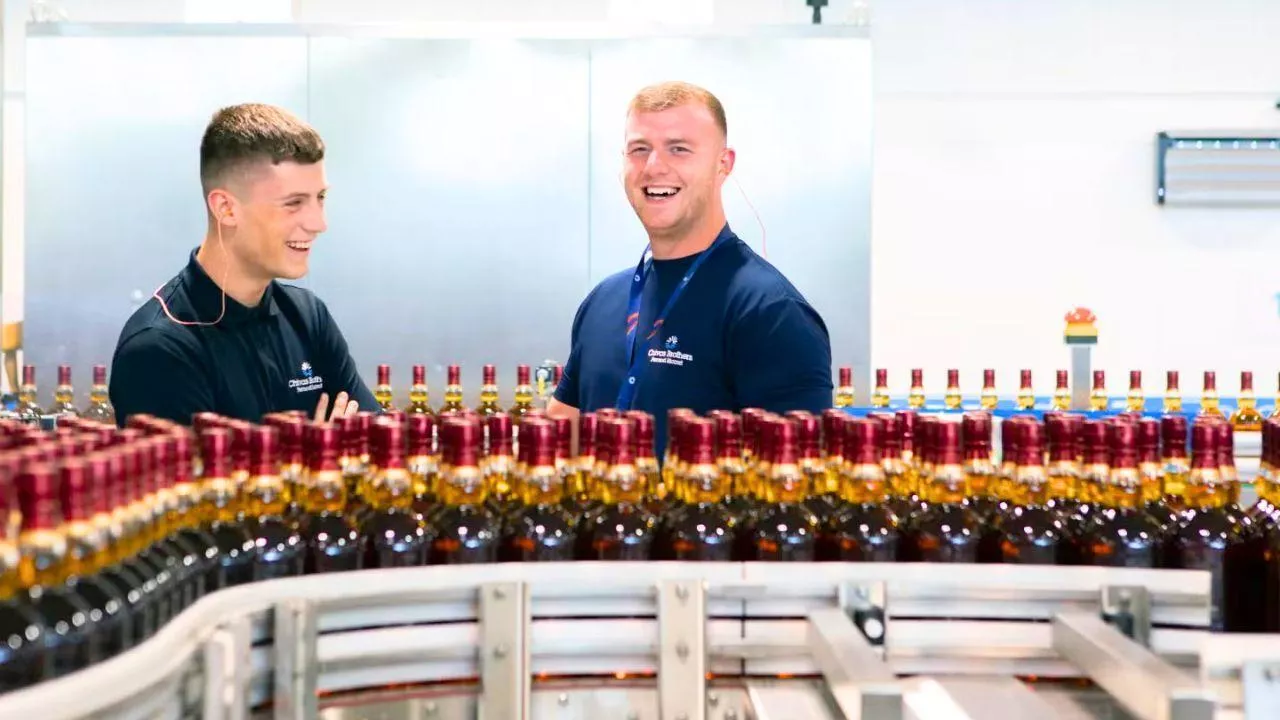 Trwają strategiczne rozmowy o fuzji Brown-Forman i Pernod Ricard (fot. Pernod Ricard)