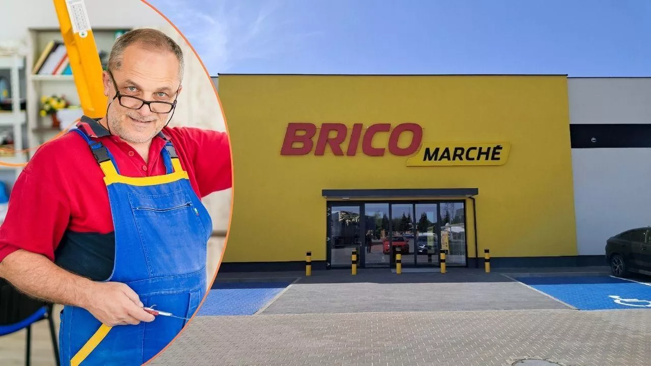 Bricomarché wdraża program Brico PRO dla fachowców z DIY (fot. Grupa Muszkieterów + Canva)