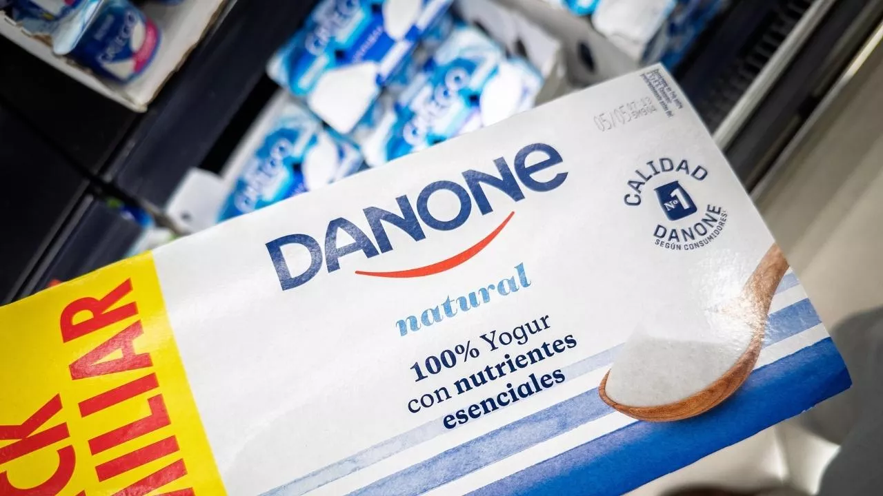 Danone przedstawia nową strategię ”Droga Pozytywnego Wpływu 2026–2030” (fot. Shutterstock)