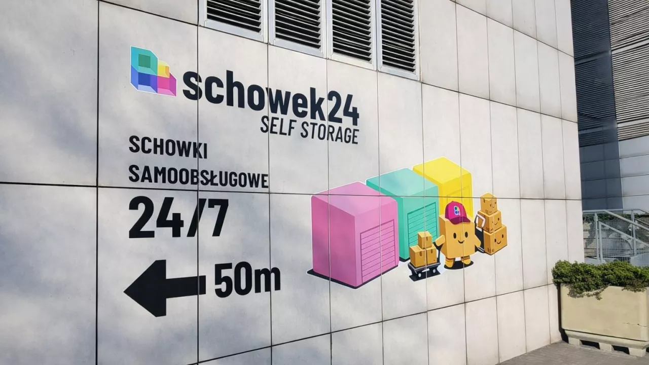Schowek24 w Blue City. Nowy kierunek dla galerii handlowych? (fot. mat. prasowe)