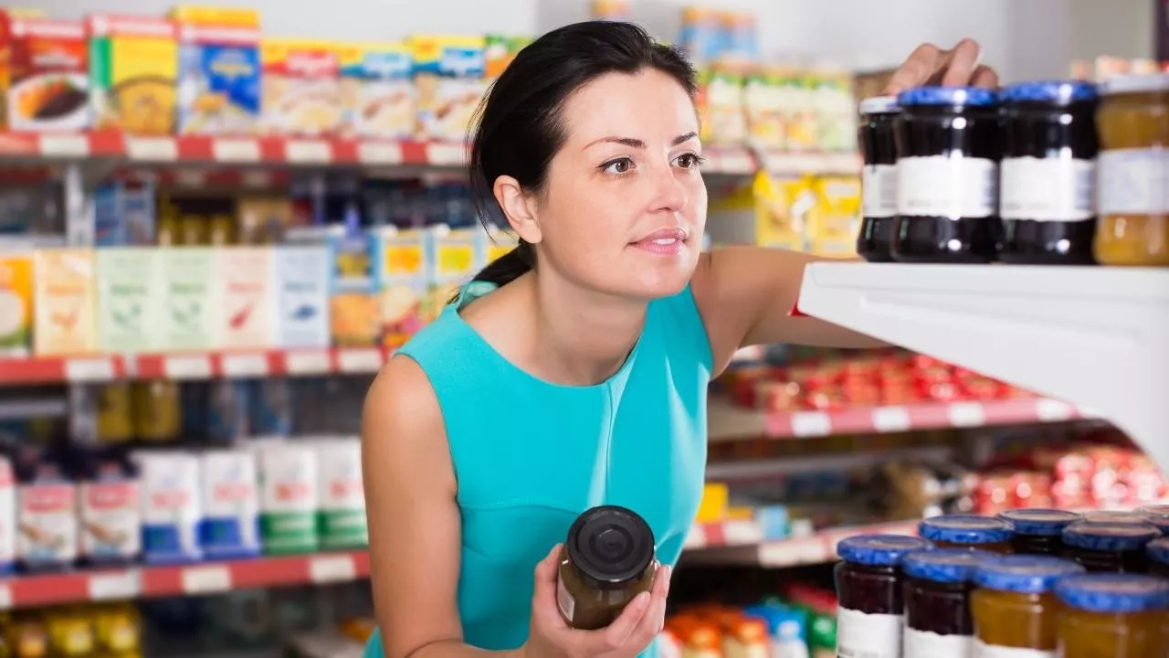 Ponad 50 proc. przetworów owocowych na półkach to marki własne (fot. Shutterstock)