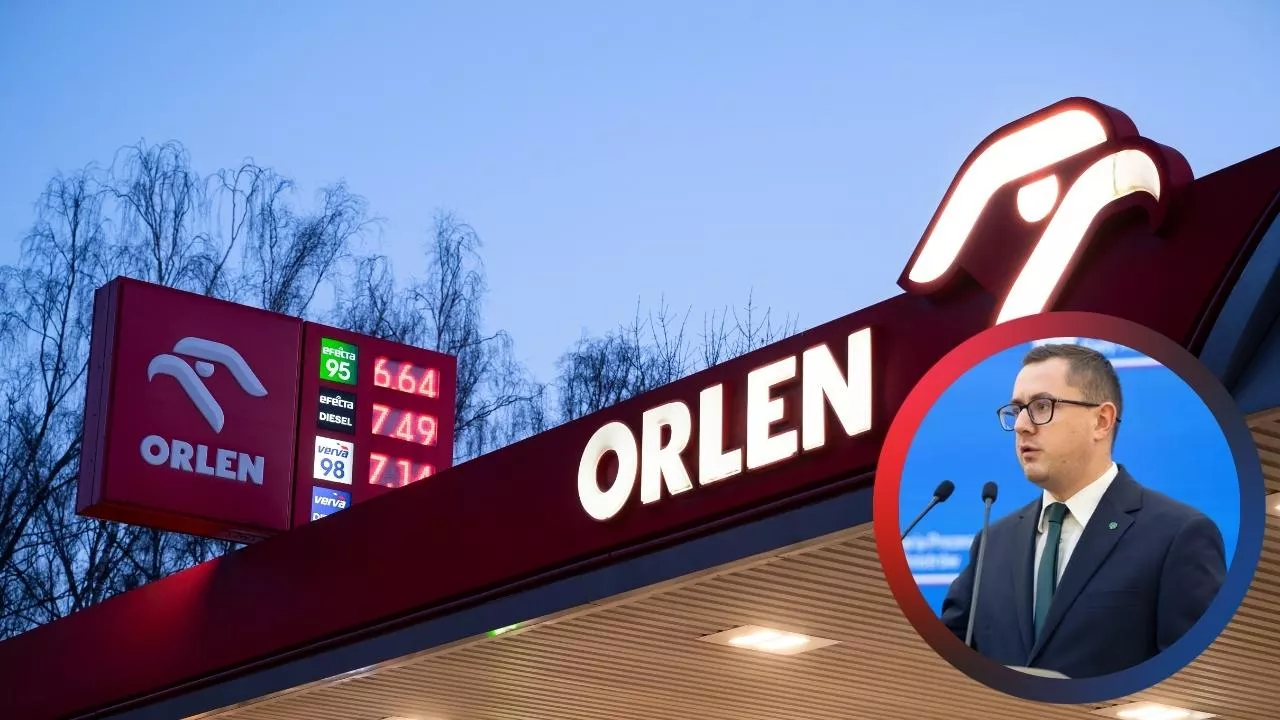 Na zdjęciu Miłosz Motyka, minister energii (fot. Shutterstock, KPRM)