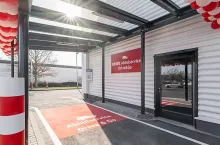 Rewe testuje Drive&amp;Go (fot. materiały prasowe)