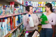 Sprzedaż chemii gospodarczej rośnie przed Wielkanocą (fot. Shutterstock)