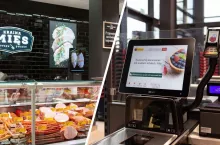 W Biedronce przybywa lad mięsno-wędliniarskich i kas samoobsługowych (fot. materiały prasowe)