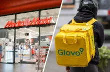 MediaMarkt i Glovo. Elektronika z dostawą z każdego sklepu (fot. Shutterstock)