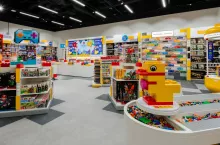 Nowy sklep LEGO w Polsce. Sieć się rozwija (fot. mat. prasowe)