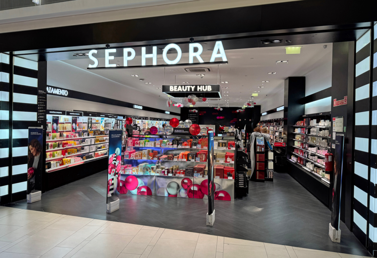 Sephora w ChatGPT. Sieć z nowym kanałem sprzedaży�������������������� (fot. Shutterstock)