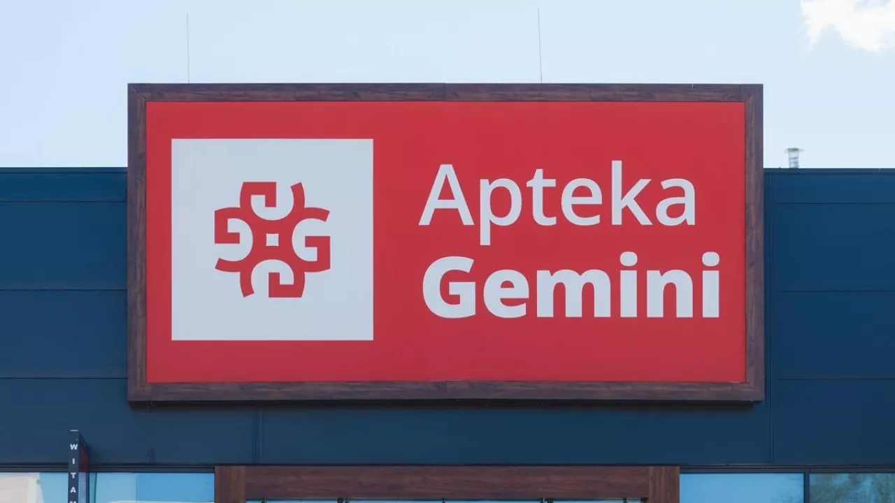 Apteka Gemini (fot. Elninho/Shutterstock)