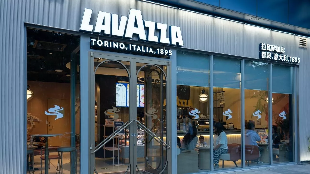 Grupa Lavazza przedstawiła sprawozdanie finansowe za 2025 rok (fot. Shutterstock)