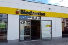Sklep sieci Biedronka (fot. Wiadomoscihandlowe.pl)