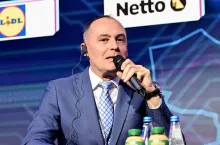 Emmanuel Pruvost, prezes Makro Polska, podczas kongresu Retail Trends 2026 (fot. wiadomoscihandlowe.pl)