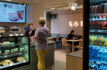 Koncept Bistro Cafe (fot. Lagardere Travel Retail)