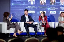 Wojciech Kamiński, Corporate Sales Director w Nestlé Polska na Terial Trends 2026 (fot. wiadomoscihandlowe.pl)