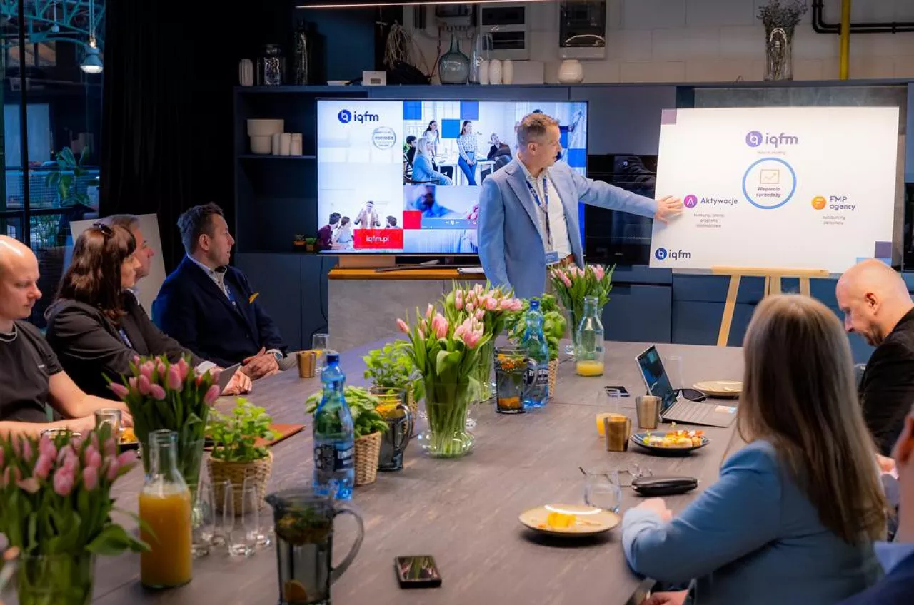 Grupa IQFM przejmuje ABR Sesta, by zamienić tradycyjny field marketing w precyzyjną maszynę napędzaną danymi (fot. Grupa IQFM)